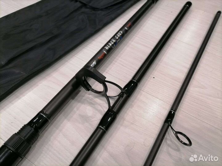 Карповый комплект Dayo/Удилище/Катушка/Леска 1+1+1