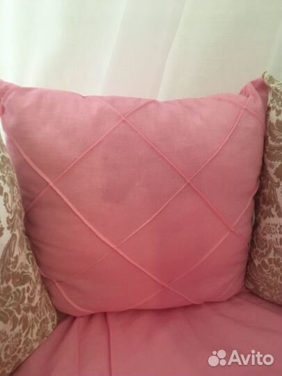 Комплект в круглую кроватку, Бортики, Одеяло