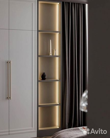 Шкаф на заказ