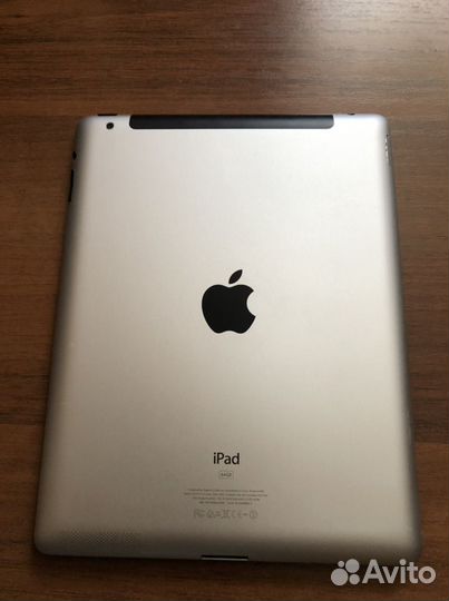 iPad 2,64gb
