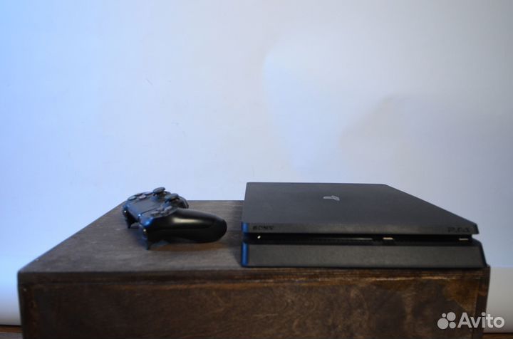 Sony PS4 slim, 500 gb