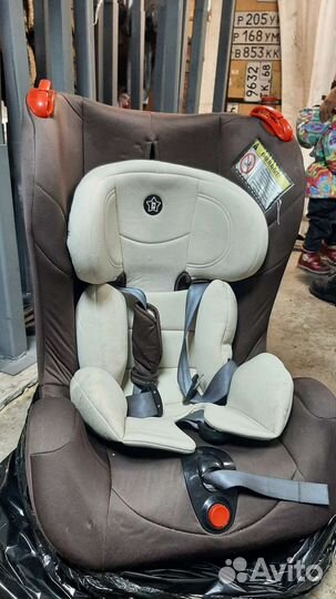 Детское автокресло бу