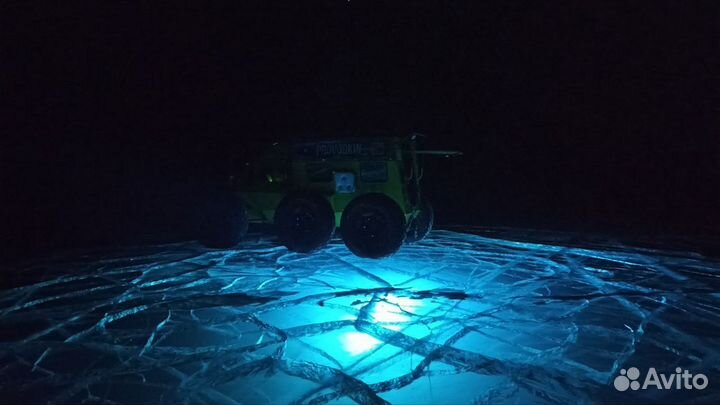 Вип тур на Байкал