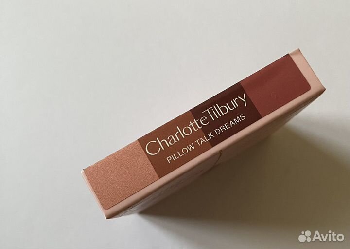 Charlotte Tilbury Pillow Talk Dreams палетка теней