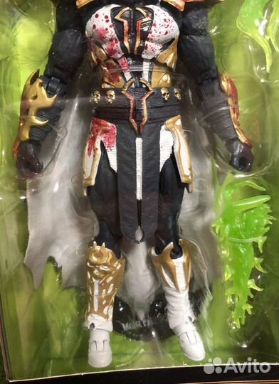 Фигурка Spawn из Mortal Kombat 11