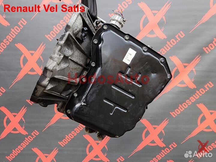 АКПП M9R, 1xn5b Renault Vel Satis