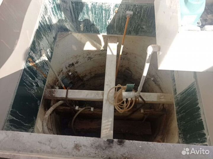 Автономный септик обслуживание и ремонт