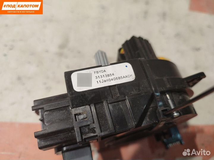 Шлейф рулевой Volvo S60 2011 31313854