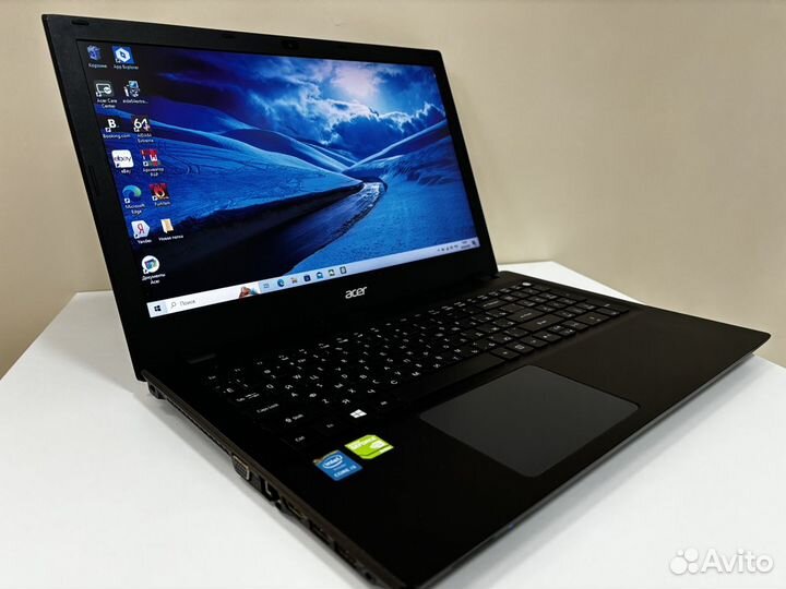 В идеале ноутбук для офиса, школы с гарантией