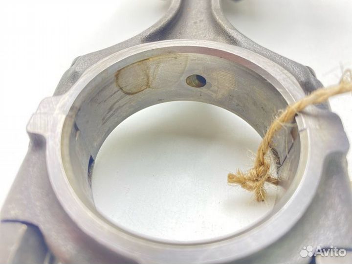 Поршень с шатуном Mitsubishi Libero CB1V 4G13 1999