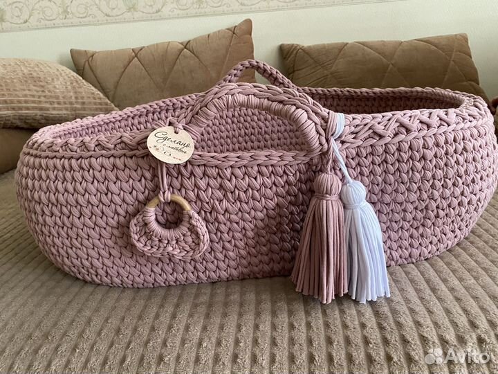 Детская люлька переноска