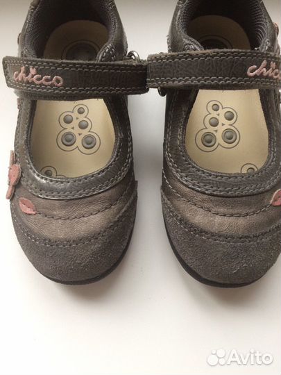Туфли Chicco Чикко для девочки, 24 р