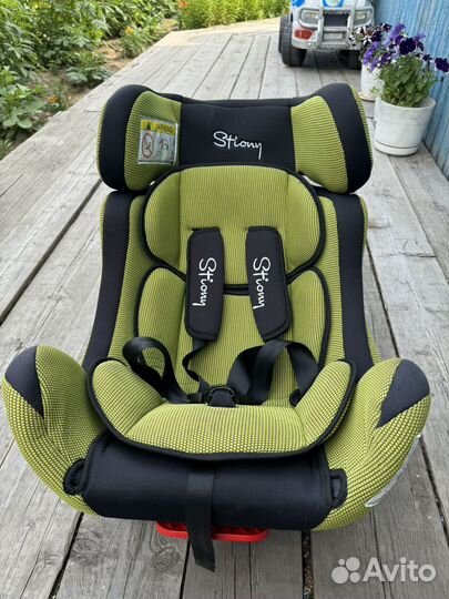 Детское автокресло от 0 до 25 кг