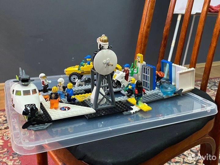 Креативный тренинг с Lego: От идеи к шедевру