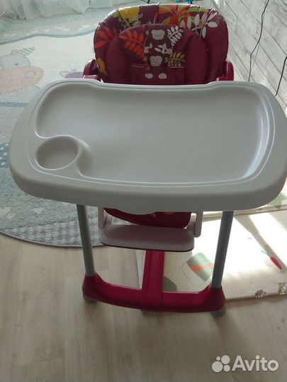 Столик для кормления peg perego tatamia