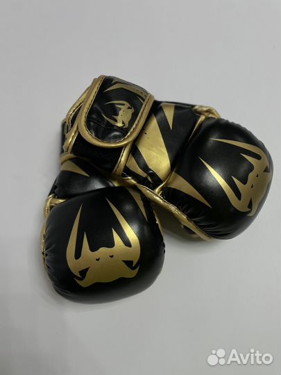 Перчатки для мма крабы venum