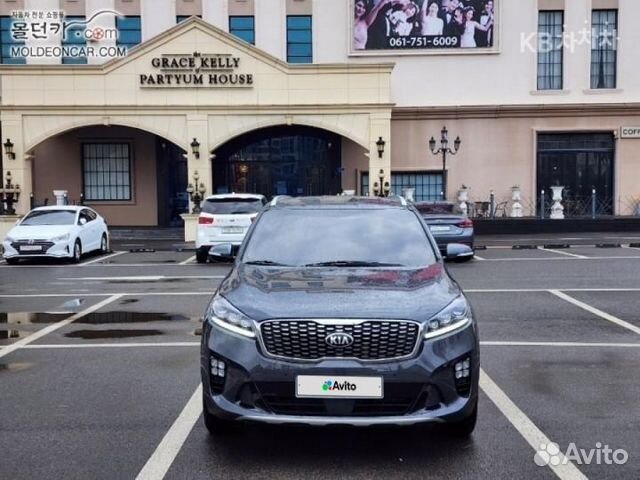 Kia Sorento Prime 2.0 AT, 2018, 68 791 км