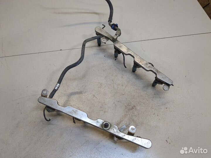 Форсунка топливная Ford F-150, 2010