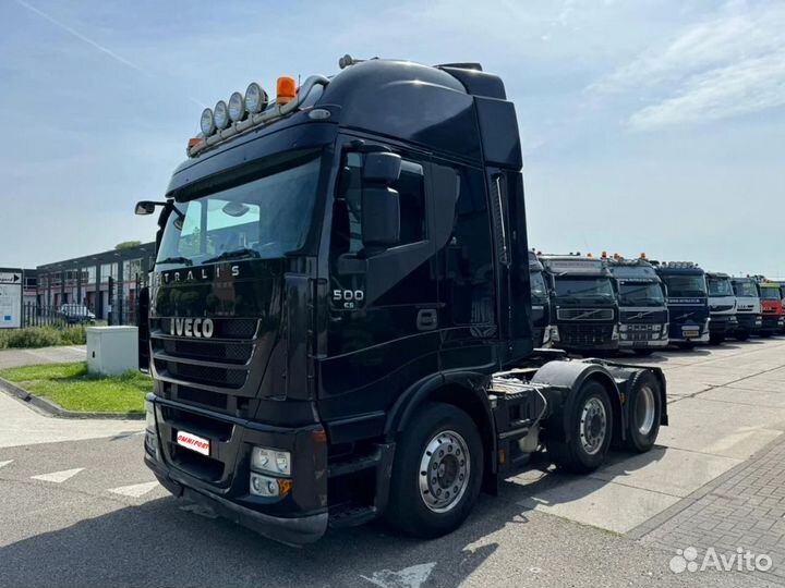 IVECO Stralis, 2003