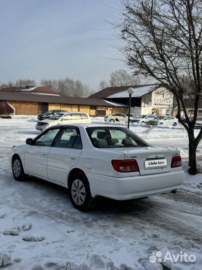 Toyota Carina 1.5 AT, 2000, 200 000 км
