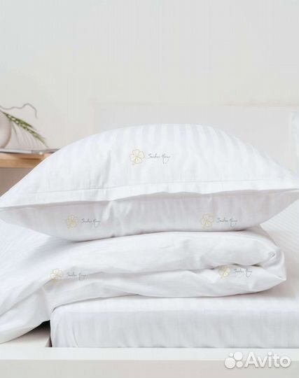 Отельное постельное белье