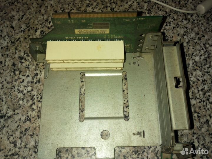 Переходники 1- pci на 2- pci