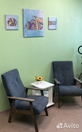 Детский психолог, сказкотерапевт