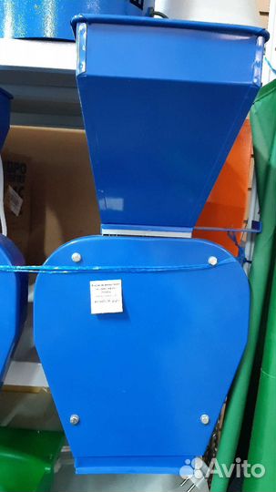 Дробилка кормов молотковая шик м-300