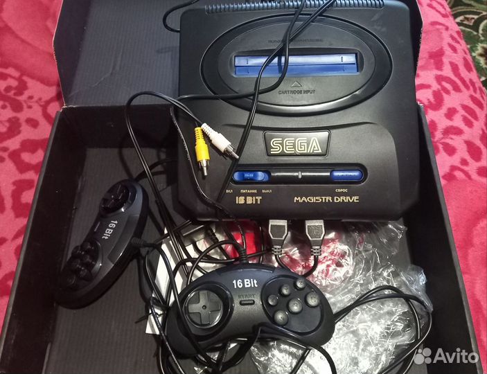 Sega