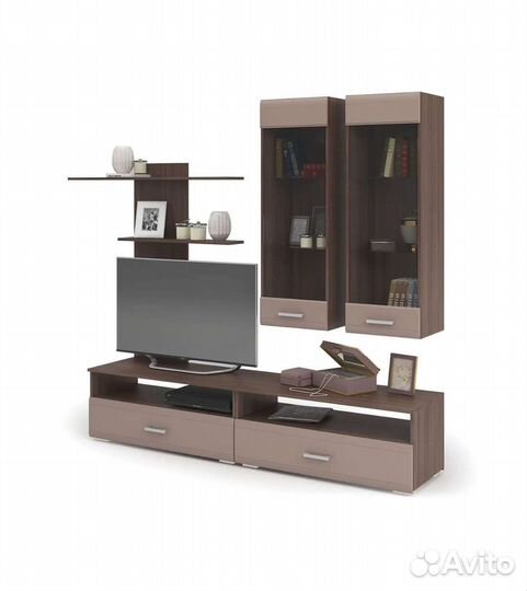 Гостиная Вегас 2 стенд