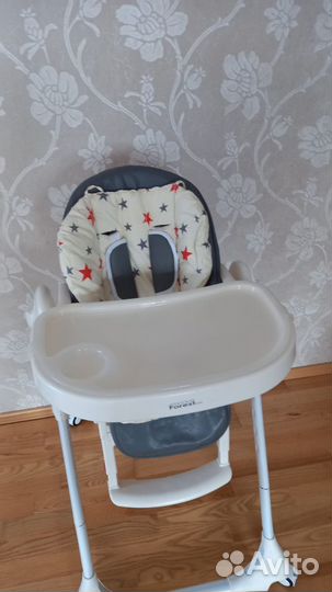 Стульчик для кормления трансформер