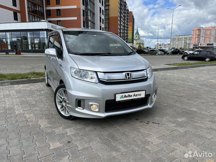 Honda Freed 1.5 CVT, 2014, 203 000 км