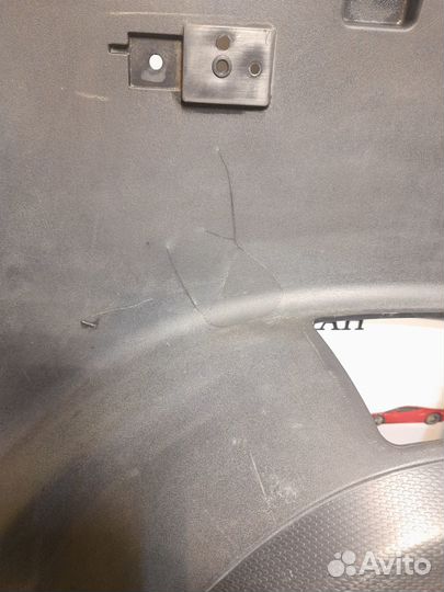 Обшивка багажника Outlander XL