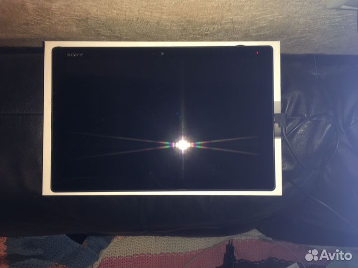 Планшет sony xperia tablet z 4 на запчасти
