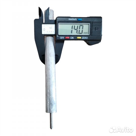 Анод для водонагревателя Термекс 50 литров