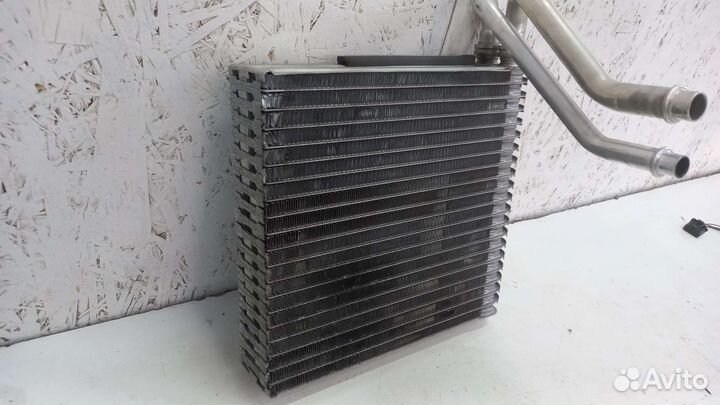 Испаритель кондиционера Peugeot 207