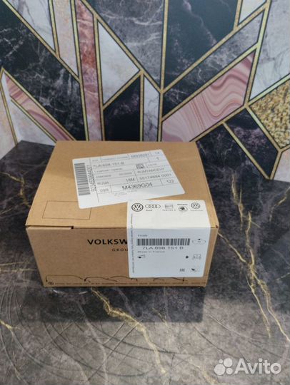 Передние колодки Volkswagen Transporter 6