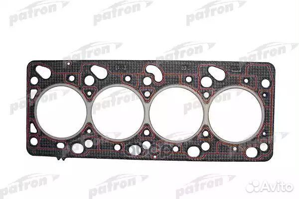 Прокладка ГБЦ Ford Mondeo 1.8 16V zetec 92 PG2