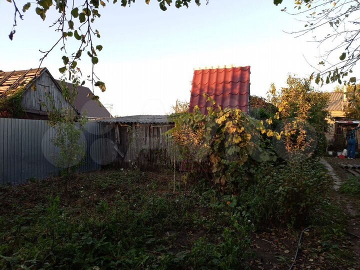 Дом 27 м² на участке 20 сот.