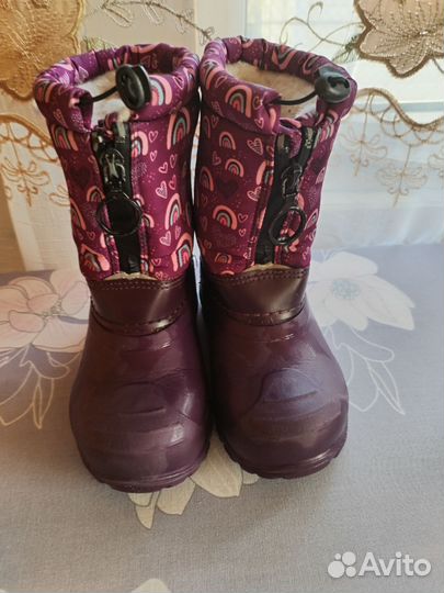 Детская обувь для девочек