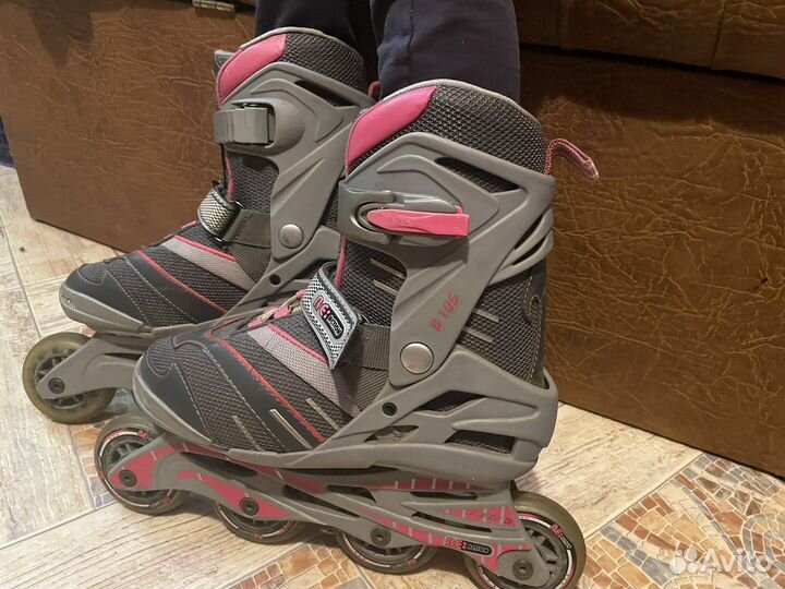 Ролики женские 36-38