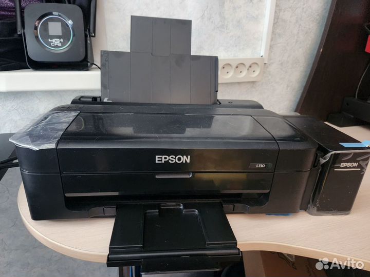 Принтер для термопечати сублимации epson l130 l132