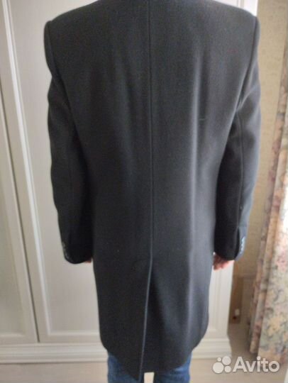 Пальто мужское кашемир