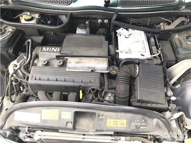 Разбор на запчасти Mini Cooper (R50 / 53) 2001-200