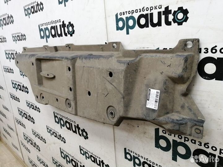 Защита днища правая 58165-48050 Lexus RX