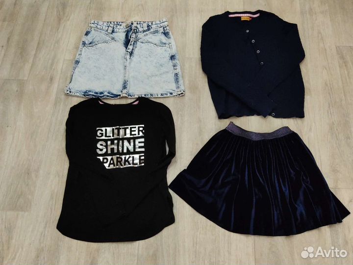 Продам одежду новую размеры 146-152-158