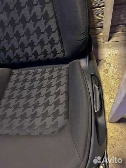 Салон audi a3 8v