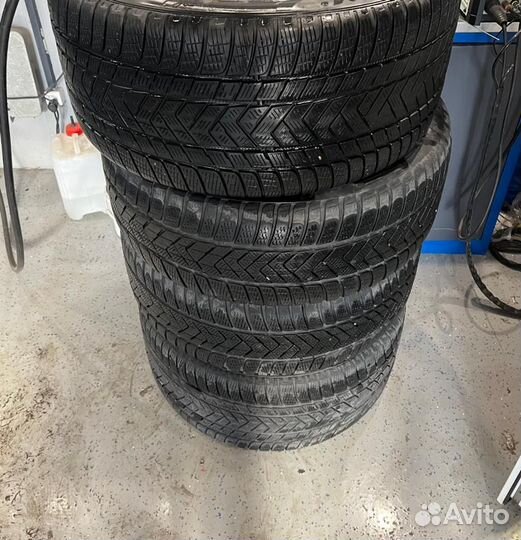 Комплект зимних колес для BMW X5 G05 X6 G06