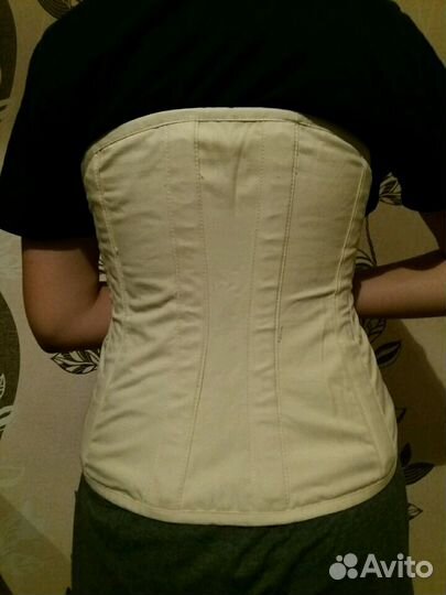 Корсет полужесткий