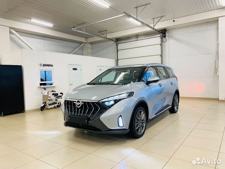 Haima 7X 1.6 AT, 2023